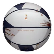 Comprar Balon Basketball Wilson Nba Expression Blanco Wz2019001xb7