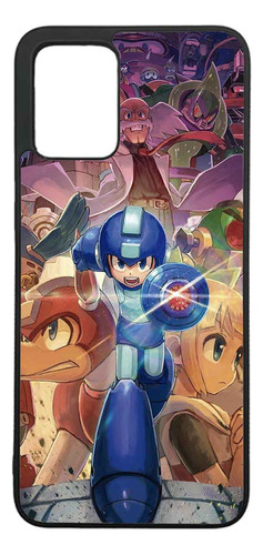 Funda Protector Case Para Moto Edge 30 Neo Megaman