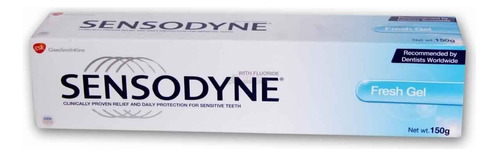 Pasta De Dientes De Sensodyne Para Dientes Sensibles. Previe