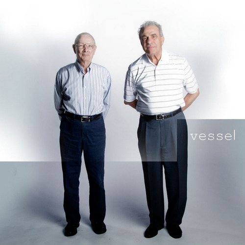 Twenty One Pilots Vessel Cd Nuevo