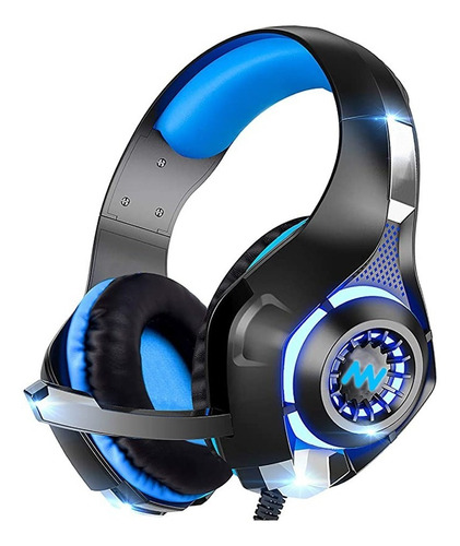 Auricular Gamer Pc Headset Microfono Sonido Stereo C