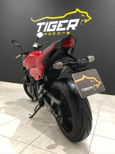 Honda Cb600f Hornet -2013/2014 - 26.000km