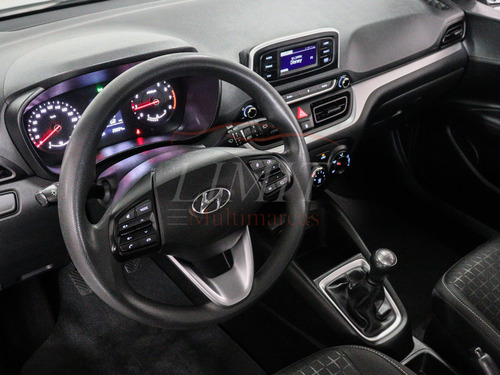 Hyundai HB20 Sense 1.0 Flex 12V Mec.