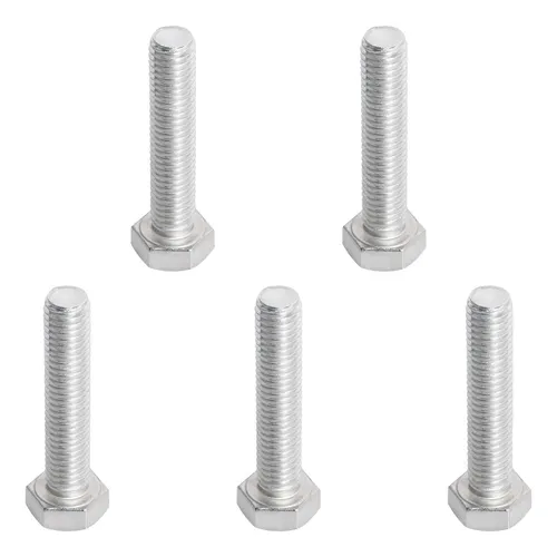 100) M8-1,25x35 / M8X35 Mm Presa / Vite Testa A Brugola Inox - Foto 3