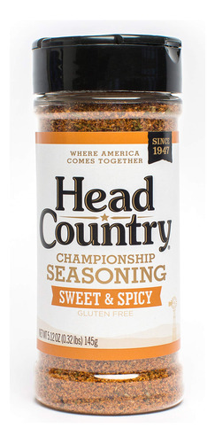 Head Country Bar-b-q Championship - Condimento Dulce Y Pican