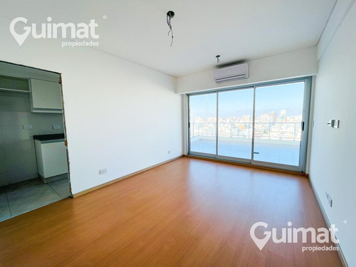 Imagen 6 de 22 de Aguero Y Cordoba Tres Ambientes Con Gran Balcón Terraza .vista Panorámica.amenities .apto Prof