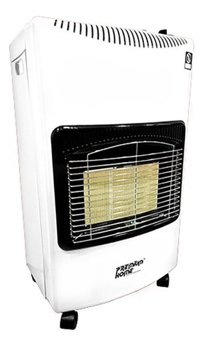 Estufa Garrafera Premium Home Plegable - Para Garrafa 10 Kg Blanco (Usado)