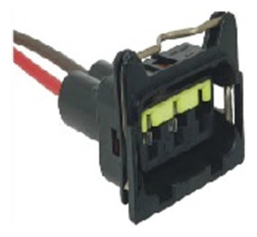 Soquete - Chicote Reparo Logus Ap S/acd Interruptor Rad (3.