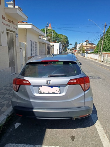 Honda HR-V 1.8 Lx Flex Aut. 5p