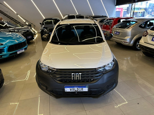 Fiat Strada Endurance 1.4 Flex 8V CS Plus