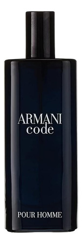 Giorgio Armani Code Edt 15 Ml Para Hombre 