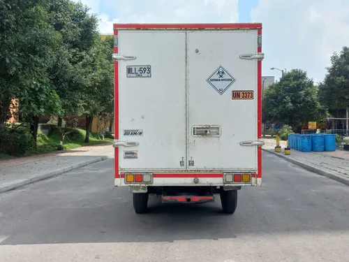 Foton Aumark 2.8 Doble Cabina 2015