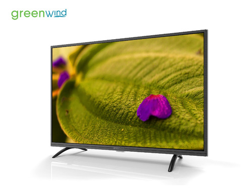 Imagen 2 de 4 de Smart Tv Greenwind 32 Hd