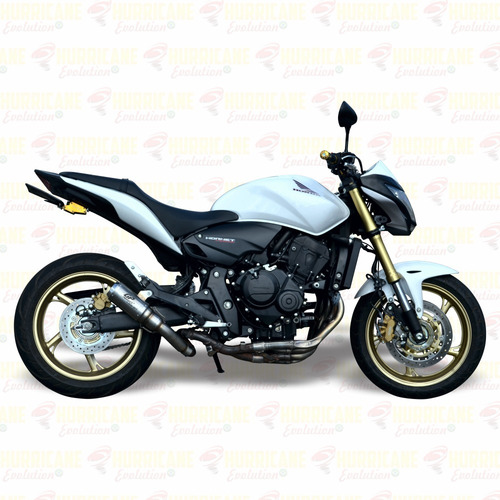 Escapamento Gp Project Hornet Cb 600f Cbr 600f Cod. 1213