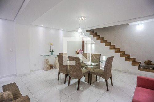 Imagem 10 de 15 de Casa Para Aluguel - Jardim Éster Yolanda, 3 Quartos, 220 - 893535240
