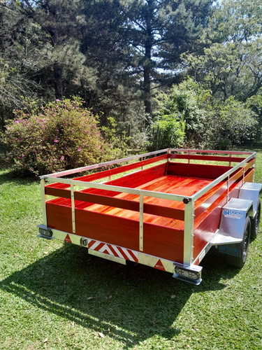 Compre Reboque Com Entrega Rápida Em Chapecó E Região!