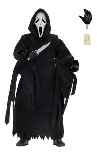 Imagen 1 de 6 de Ghostface Scream Clothed Neca