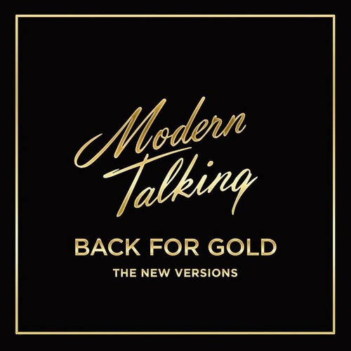 Vinilo Modern Talking -back For Good -gold Lp Import