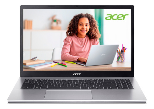 Portátil Acer Aspire 3 Ci3 12gen 8gb 256gb Ssd Fhd 15,6  Win