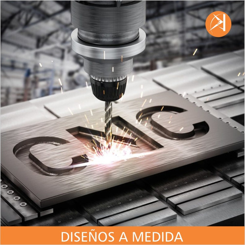 Imagen 3 de 8 de Chapa Decorativa 1,20x0,60 Mts. Muchos Diseños - Cnc