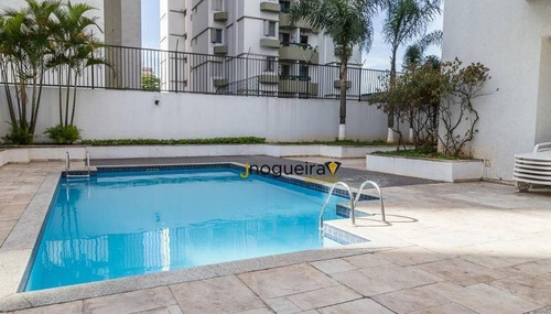 Imagem 23 de 30 de Apartamento Com 1 Dormitório À Venda, 52 M² Por R$ 520.000,00 - Brooklin Novo - São Paulo/sp - Ap15481