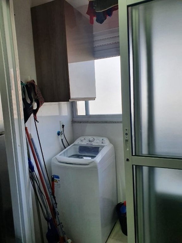 Imagem 9 de 27 de Aptº. Moóca, 70m²., 2 Dorm., 2 Vagas - Varanda Gourmet - Permuta Menor - Ap0489