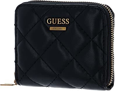 Guess Cessily - Cartera Pequeña Con Cremallera Para Mujer