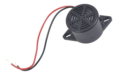 Zumbador 85 Dbi Para Chapas Y Contrachapas/ Sf-buzzer