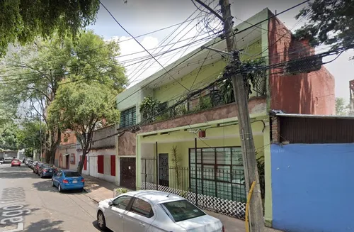 Venta De Casa De Recuperación En Col Tacuba, M. Hidalgo!! Mg*