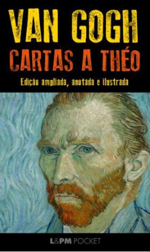 Cartas A Théo - Vol. 21, De Gogh, Van. Editora L±, Capa Mole Em Português