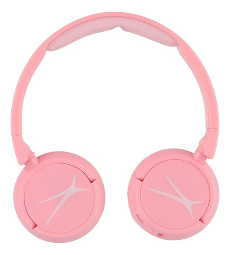 Audífonos Altec Lansing Para Niños Mzx4200 Rosado