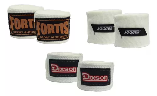 Vendas de boxeo para manos, correas para Mma Sports Kickboxing, Unisex,  adultos, mujeres y hombres , ROJO Macarena vendas de boxeo