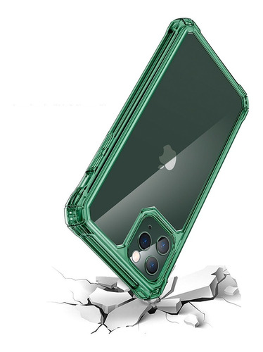 Imagen 1 de 9 de Case Protector Funda iPhone 11 11 Pro 11 Pro Max Carcasa
