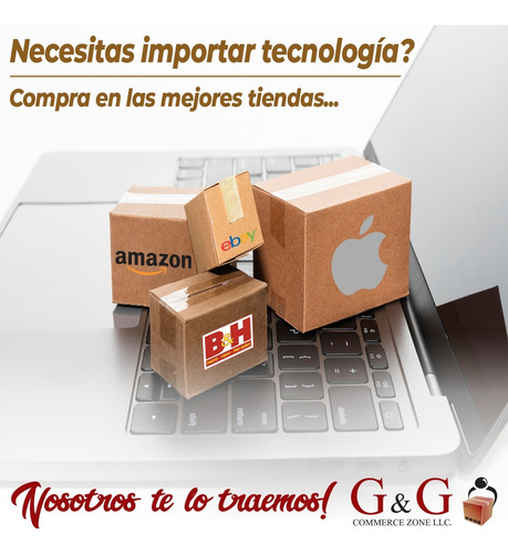 Compra En Usa O China Sin Necesidad De Viajar