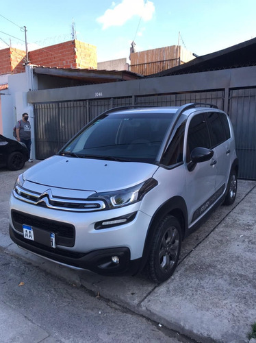 Citroen C3 Aircross 1.6 Feel Año 2016 Tomo Usado