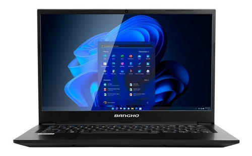 Notebook Bangho 14  Core I5 8gb 480gb Ssd Bes T4 I5 Win Pro