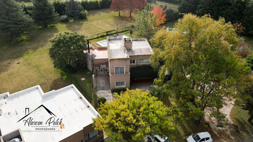 Venta De Casa De 4 Dormitorios En Barrio La Taquara, Cañuelas
