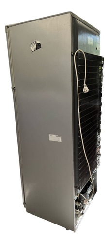 Heladera Sigma Hf33pfso Con Freezer Clase A Gris (Usado)
