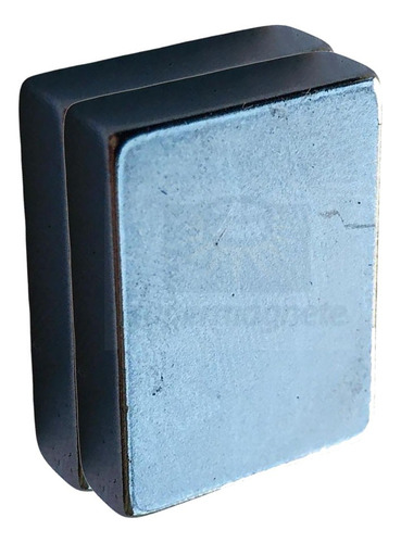 Iman Neodimio Bloque 16x10x4 Mm N42 Real X 2 Unidades