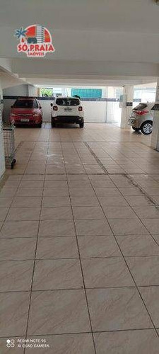 Imagem 5 de 30 de Cobertura Com 2 Dormitórios À Venda, 118 M² Por R$ 680.000,00 - Vila Caiçara - Praia Grande/sp - Co0030