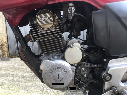 Cbx 200 Strada 2001