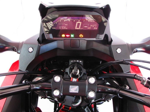 Imagem 3 de 6 de Honda Nc 750 X 750 X Abs