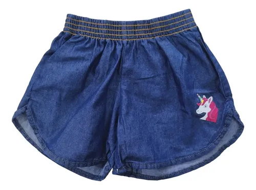 Shorts jeans cheap molinho