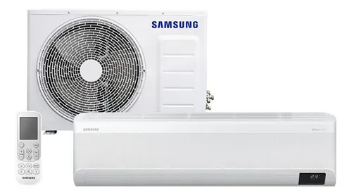 comprar Ar Condicionado Inverter Samsung Windfree 18000btu Frio 220v