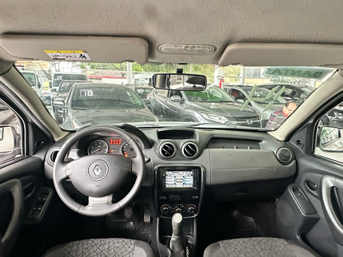 Renault Duster 1.6 EXPRESSION 4X2 16V FLEX 4P MANUAL