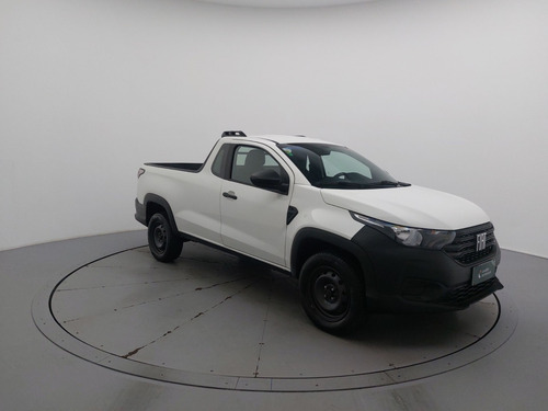 Fiat Strada 1.3 FIREFLY FLEX ENDURANCE CS PLUS MANUAL