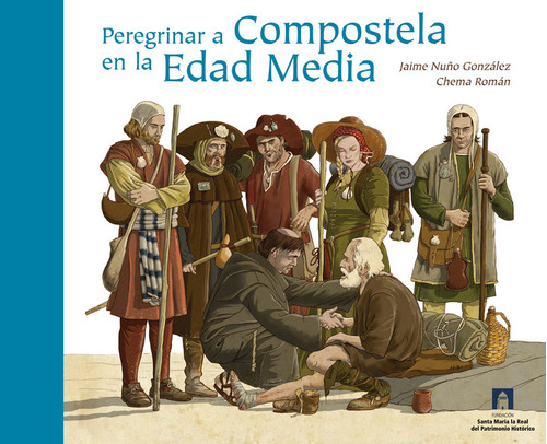 Libro Peregrinar A Compostela En La Edad Media