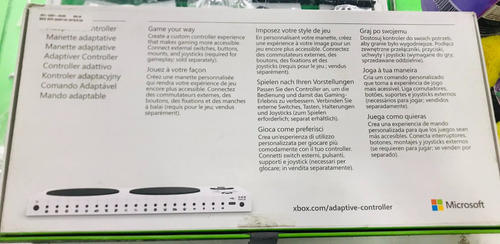 Control Adaptivo Xbox One (Usado)