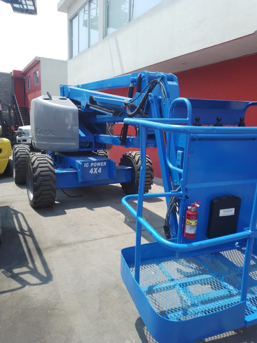Plataforma Articulada Genie Z45 Año 2006 A Combustión
