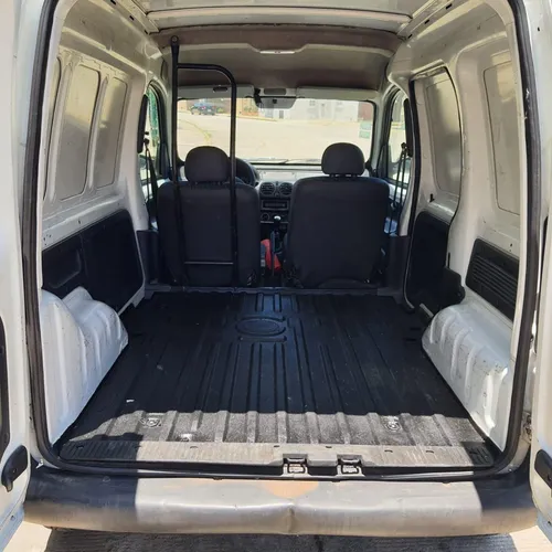 Renault Kangoo 1.6 Aa Mt